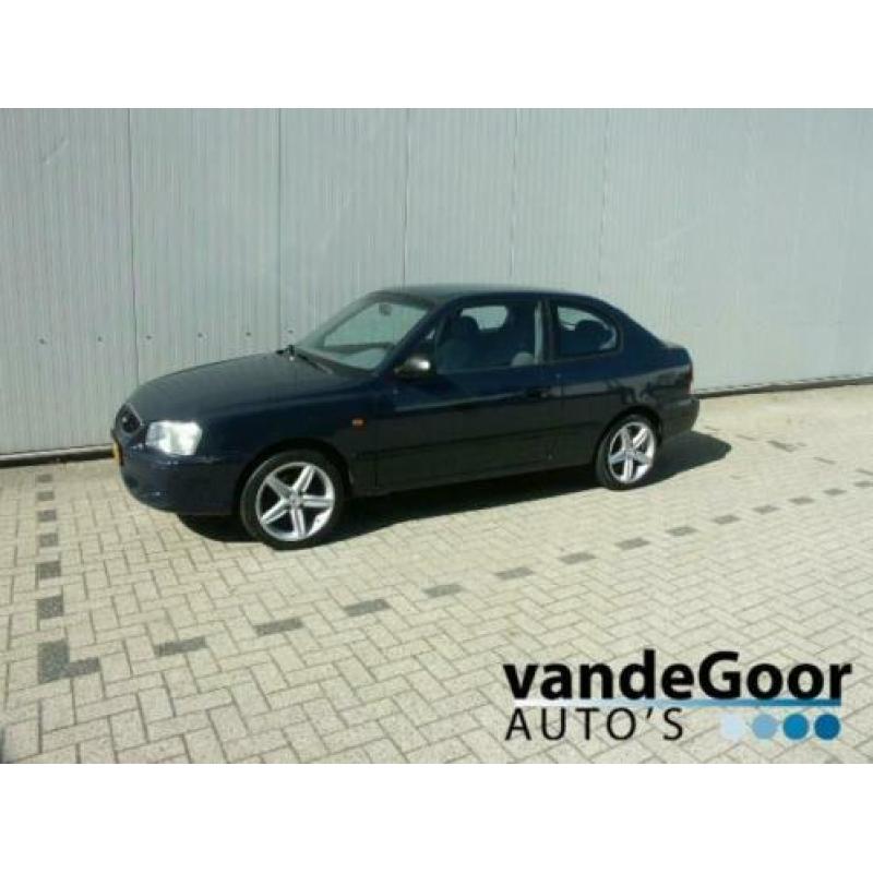 Hyundai Accent 1.3i LS '03, 147000 KM, AIRCO