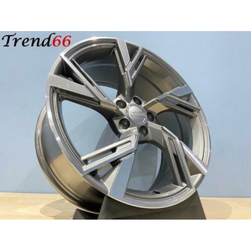 5x112 19'' Velgen Audi RS6 S5 S4 RS4 A4 A6 A7 Q2 Q3 Q5 S3 RS