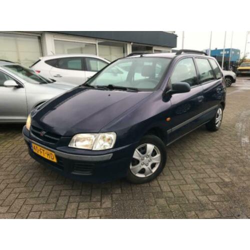 Mitsubishi SpaceStar 1.3 GLX Airco CV El. ramen APK 6/2020