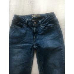 Zara skinny jeans nieuw ! Maat 25
