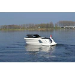 4 Family 630 Tender met 30pk Suzuki (DEMO) (bj 2019)