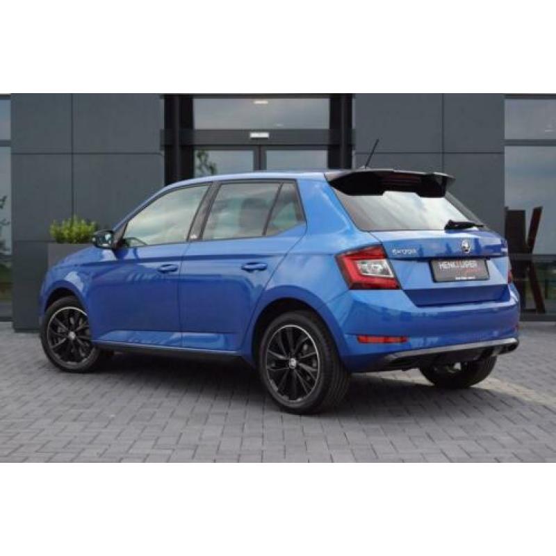 Skoda FABIA 1.0 TSI Monte Carlo / LED / PDC