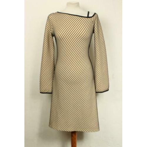 Lente! Asymmetrische jurk MART VISSER