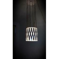 Serien ZOOM 1 hanglamp design kroonluchter