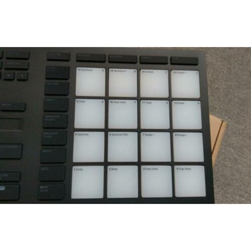 Native Instruments Maschine Mikro Mk3 MKIII Nieuw in doos