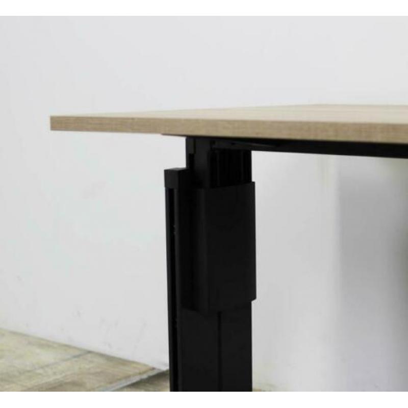 Aspa Ypso Bureau 160 x 80 cm | Nieuw Eiken Blad
