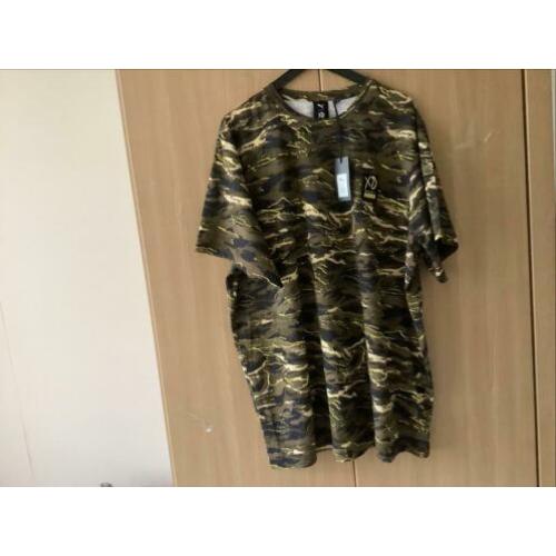 Super leuk hr, t,shirt. mt, XL. Puma, nieuw!