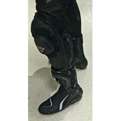 2-delig Combi Dainese Avro Lederen Motorpak maat 54