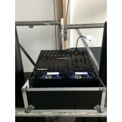 Professionele Geluidsinstallatie DJ SET Nieuw