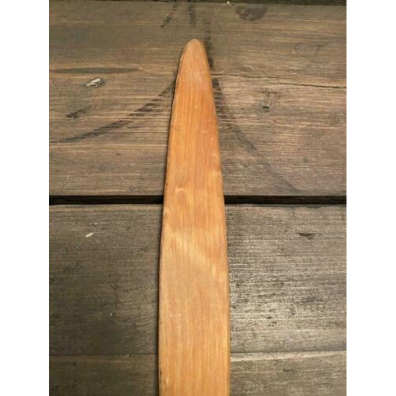 Houten kinderzwaard