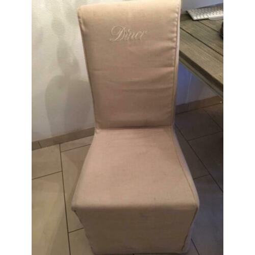 Riviera Maison 3 stoelen