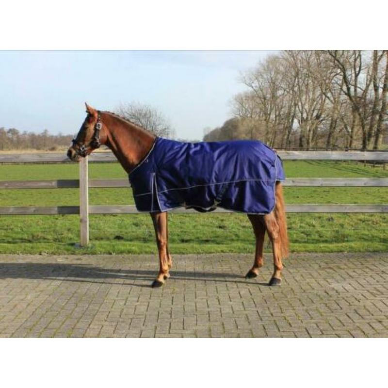 Nieuwe regendeken 1200denier 0 grams maat 205 en 215
