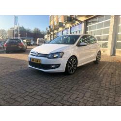 Volkswagen Polo 1.2 TDI BlueMotion Comfortline