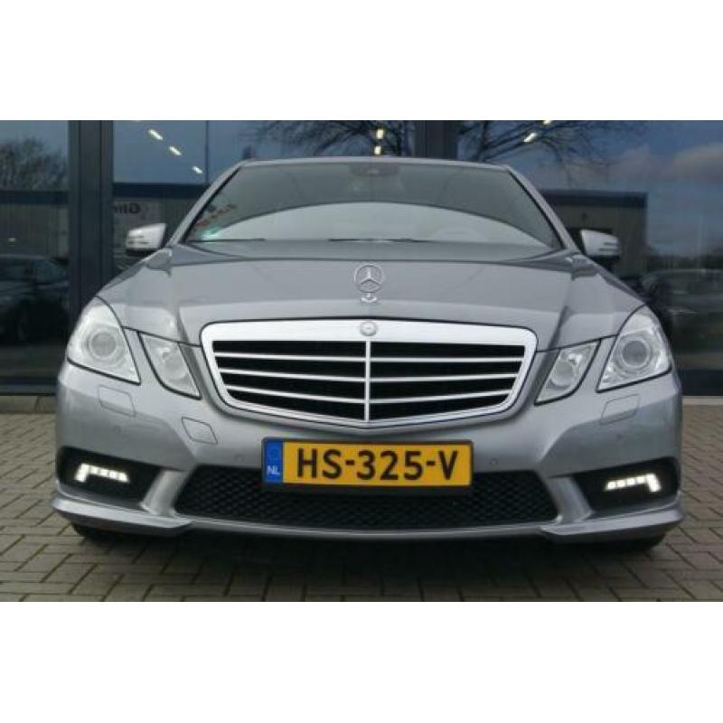 Mercedes-Benz E-Klasse 200 CDI Avantgarde AMG Styling + NAVI