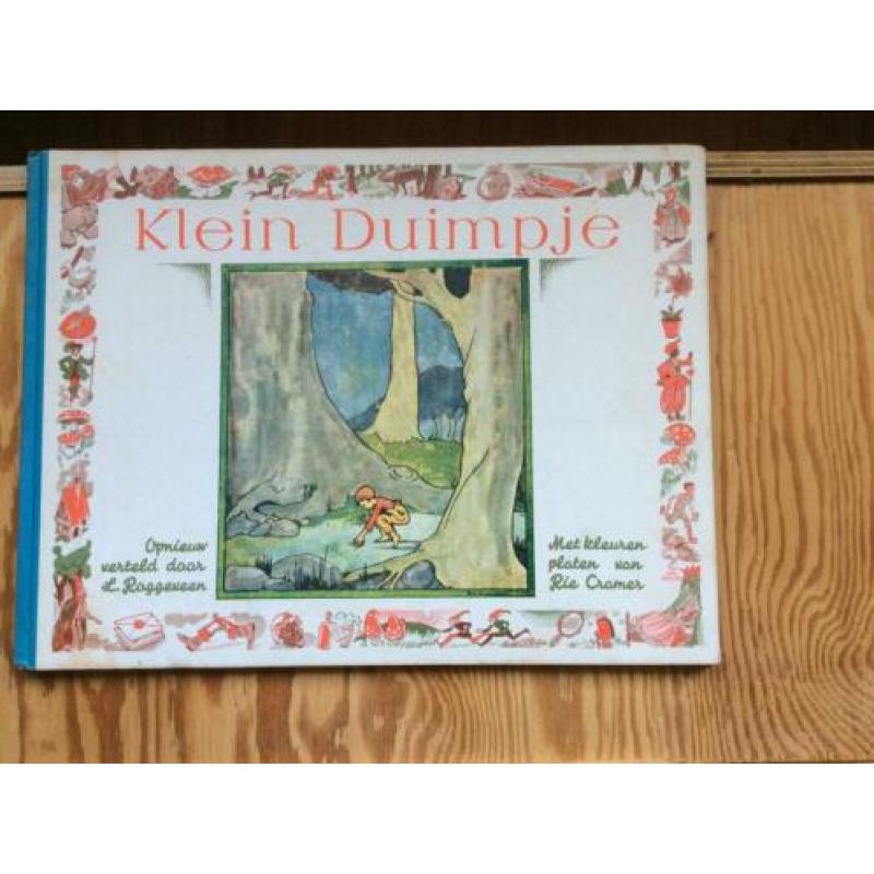 4 sprookjesboeken