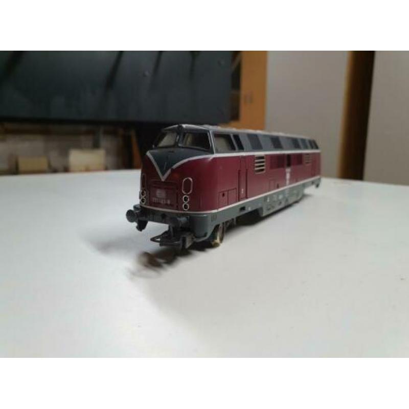 Lima V 200 221 149-8 DB diesellocomotief
