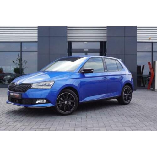 Skoda FABIA 1.0 TSI Monte Carlo / LED / PDC