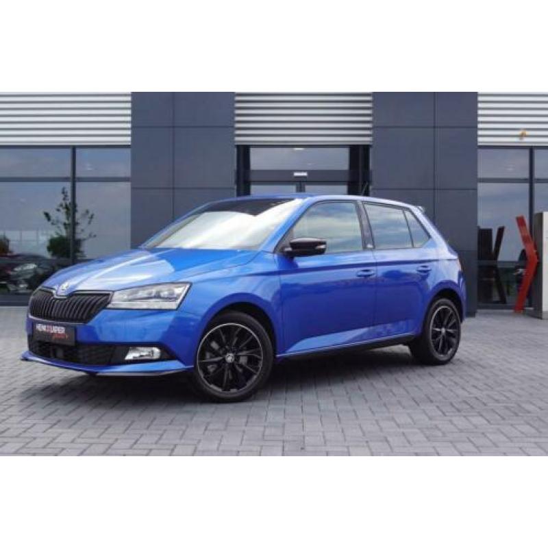 Skoda FABIA 1.0 TSI Monte Carlo / LED / PDC