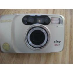 analoge camera Samsung Fino 700S