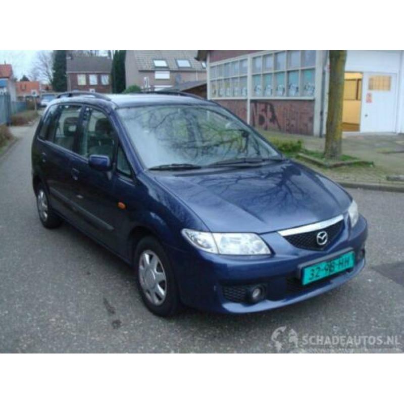 Mazda Premacy 2.0 DITD (bj 2005)
