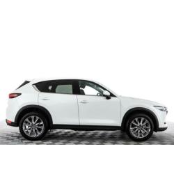 Mazda CX-5 2.0 SkyActiv-G 165 Luxury 19 Inch Adap.Cruise Hea