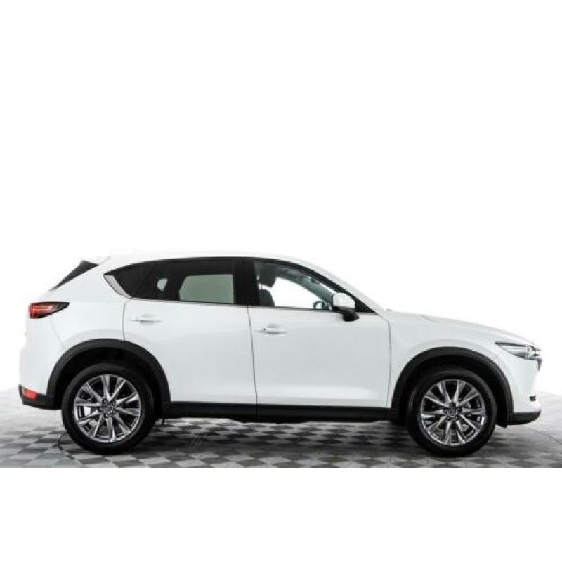 Mazda CX-5 2.0 SkyActiv-G 165 Luxury 19 Inch Adap.Cruise Hea