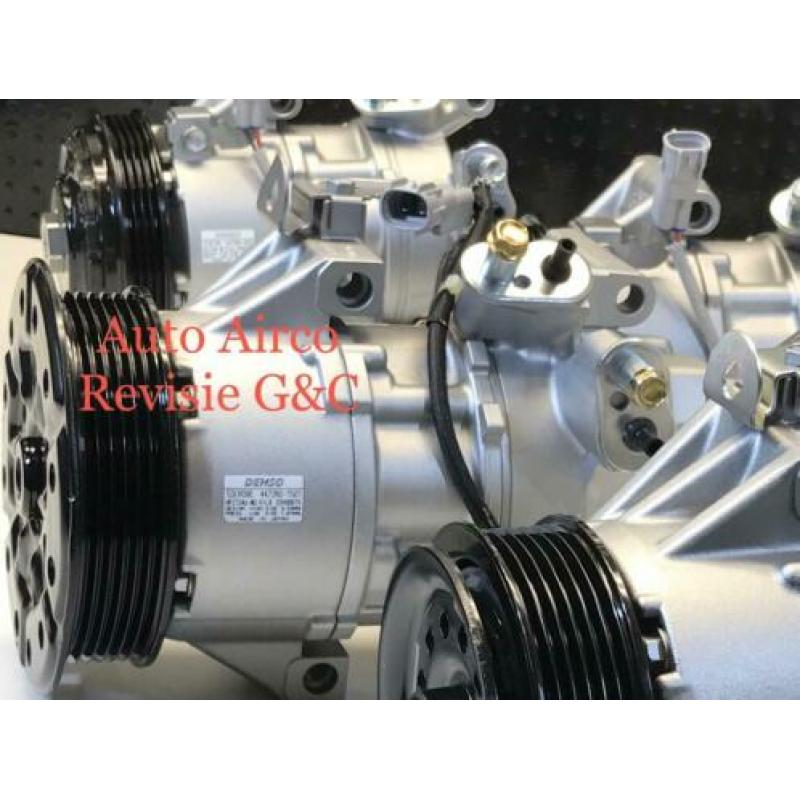 Aircopomp Compressor Toyota Auris