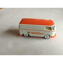 Majorette VW T1 Volkswagen Busje T1