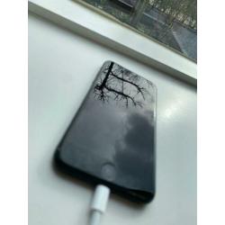 Iphone 7 32GB zwart krasvrij
