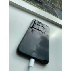 Iphone 7 32GB zwart krasvrij