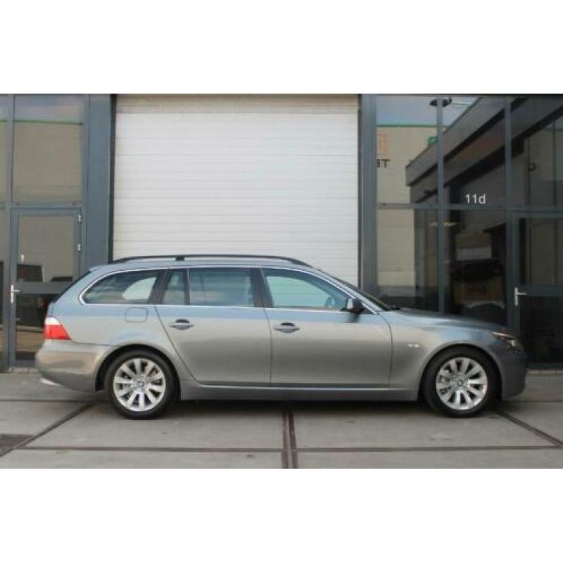 525i Touring EXE aut.Let op: 140dkm-SUBLIEM!-'07