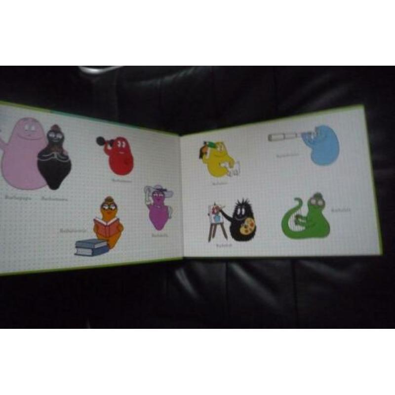 DE BOOM van BARBAPAPA