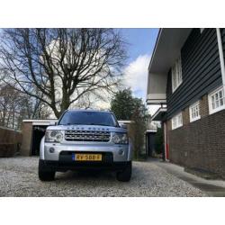 Land Rover Discovery 4 3.0 SDV6 2010 Grijs 7 zitplaatsen
