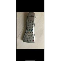 Sharp TV + beugel.