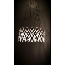 Serien ZOOM 1 hanglamp design kroonluchter