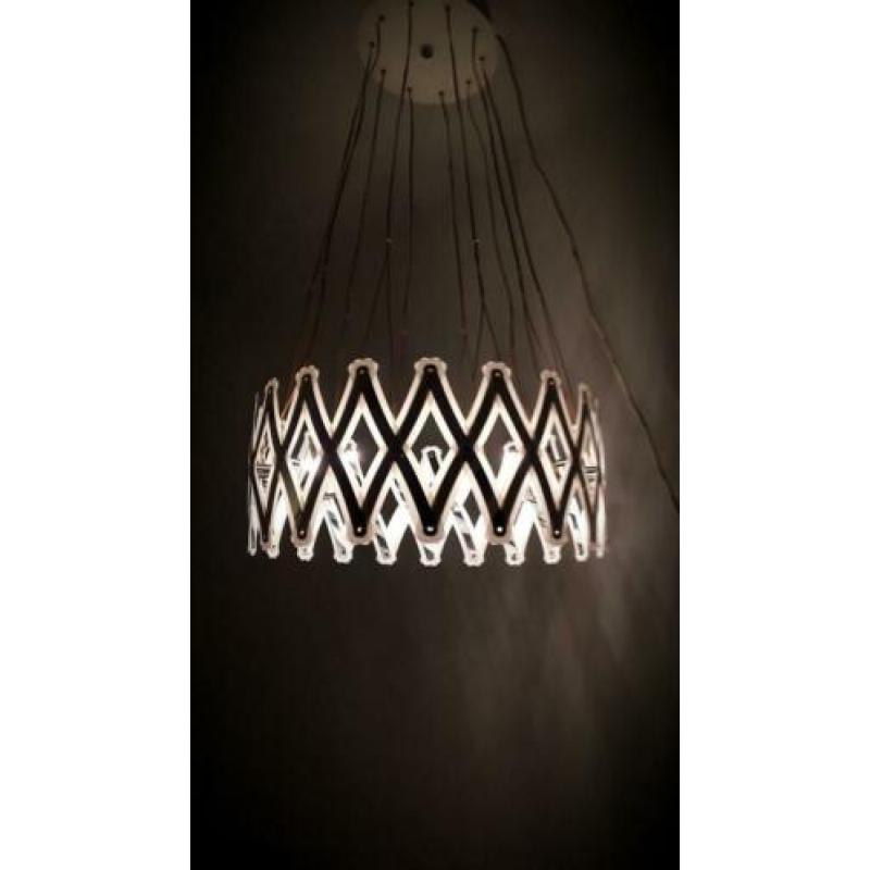 Serien ZOOM 1 hanglamp design kroonluchter
