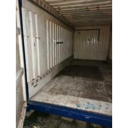 20ft zee container