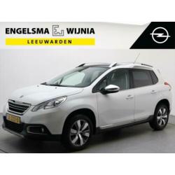 PEUGEOT 2008 1.2 PureTech Allure NAVI | Panodak | LEDER