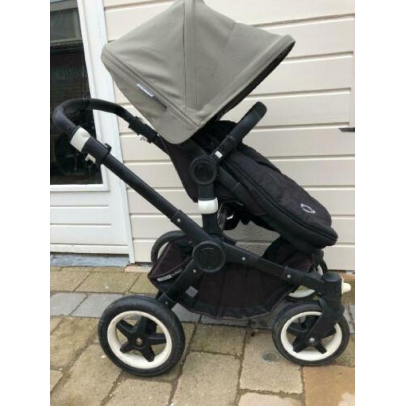 Bugaboo Buffalo zéér compleet!!