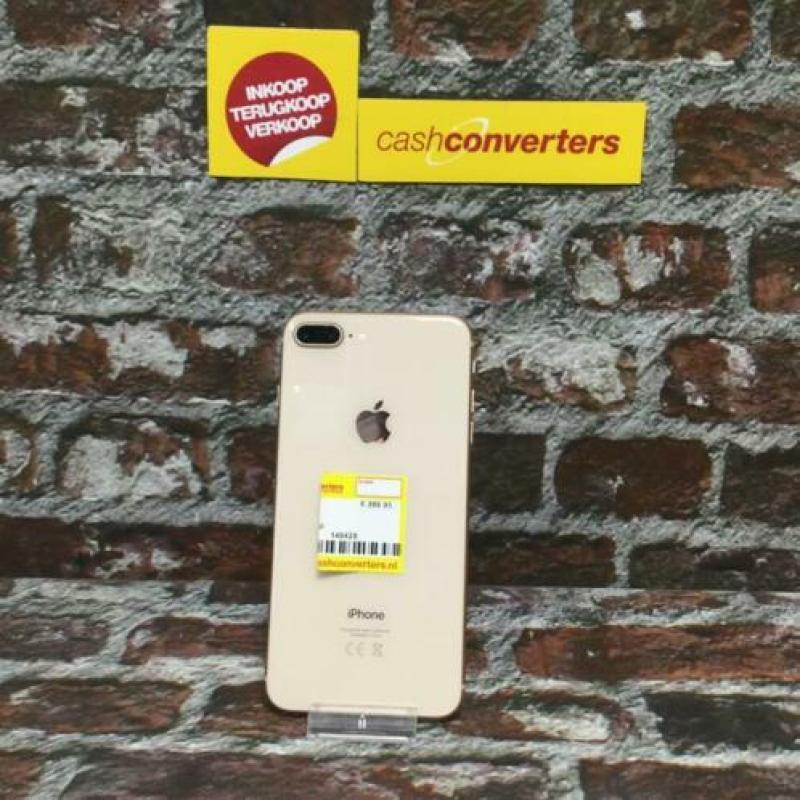 Apple | iPhone8+ | 64GB | Gold | doos | Kleine beschadiging