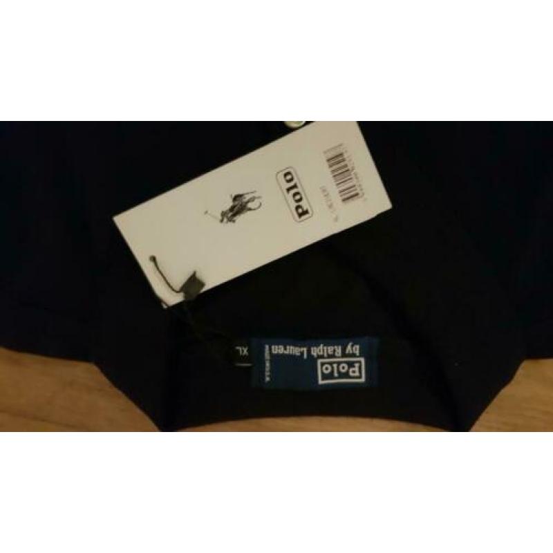 Ralph Lauren polo XL nieuw
