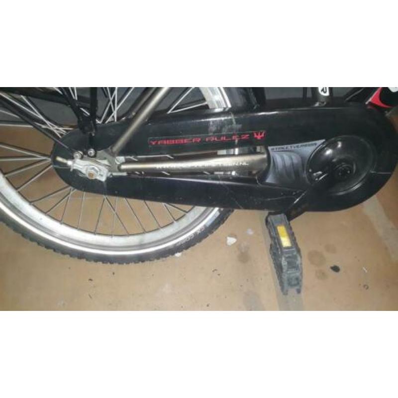 alpina yabber 20 inch