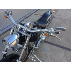 HARLEY-DAVIDSON HERITAGE SOFTAIL FLST (bj 1987)
