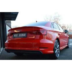 Audi A3 Limousine 1.4 TFSI 150 pk CoD S-Line Aut. Navi Leder