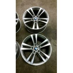 Velgen Origineel 18inch BMW 1 3 en 5 serie