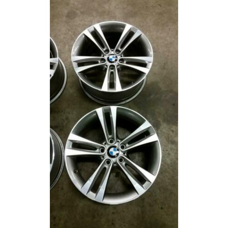 Velgen Origineel 18inch BMW 1 3 en 5 serie