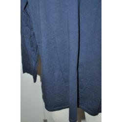 CV31 Blauw Shirt maat 48 / 50