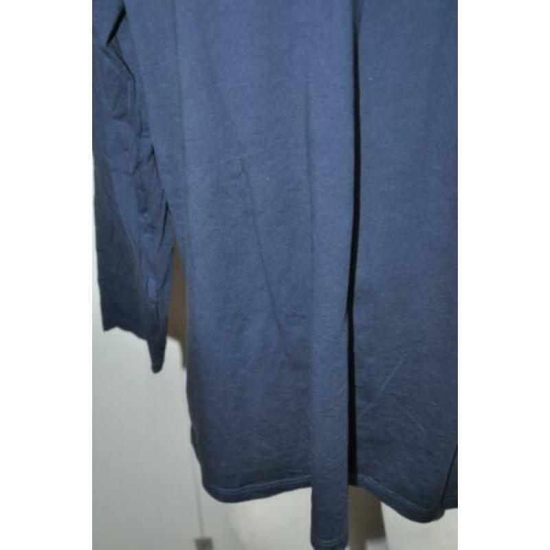 CV31 Blauw Shirt maat 48 / 50