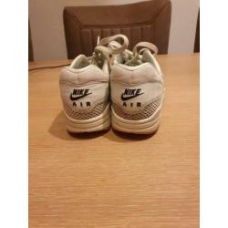 Nike air max 1 groen