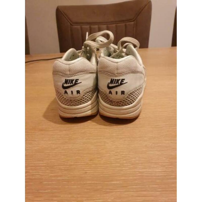Nike air max 1 groen